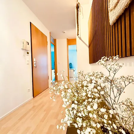 Am Baumoval 公寓 伯布林根