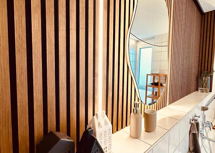 Am Baumoval Апартаменты *