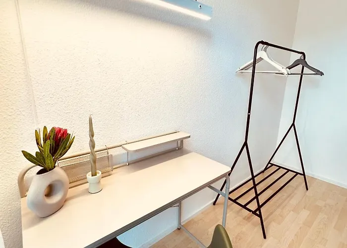 Am Baumoval Апартаменты *