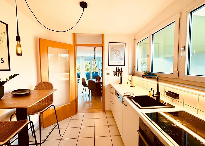 Pure Living Apartman *