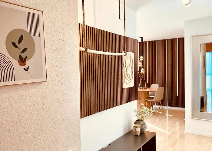 Am Baumoval Апартаменты *