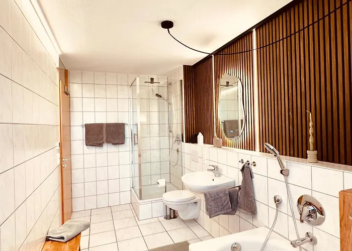 Апартаменты Am Baumoval *