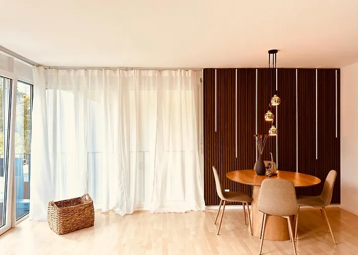 Am Baumoval Апартаменты