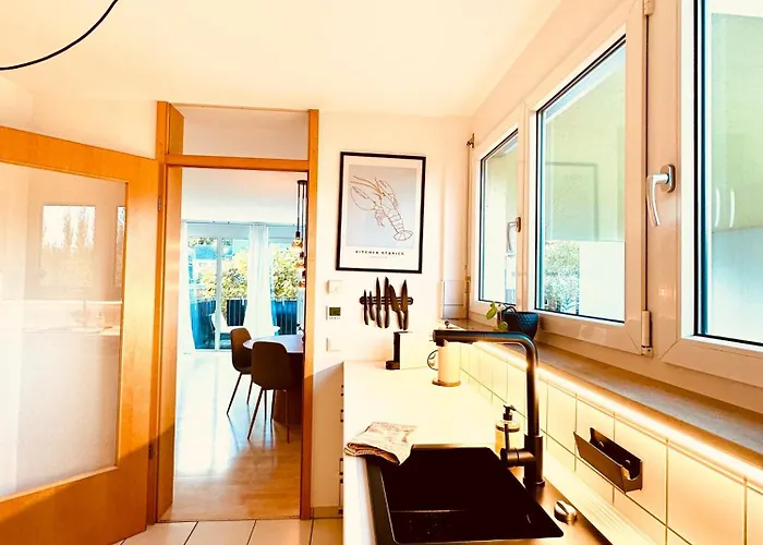 Am Baumoval Апартаменты *